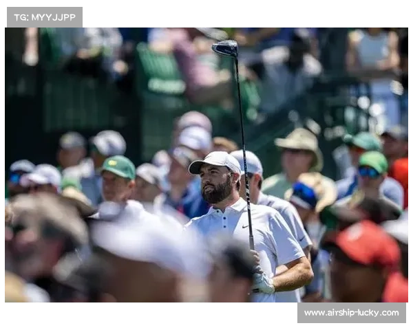 舍夫勒力克麦克罗伊成功加冕 夺得美国大师赛绿夹克精彩瞬间回顾