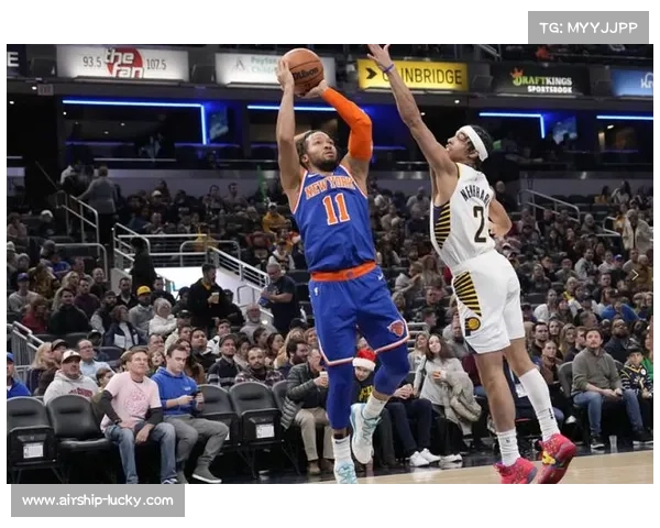 兰德尔砍下28分 布伦森关键时刻发力 尼克斯力克奇才